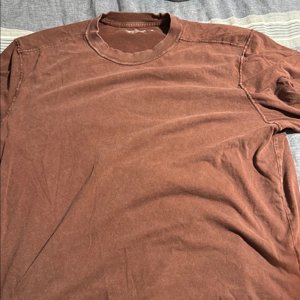 Men's Brown T-Shirt